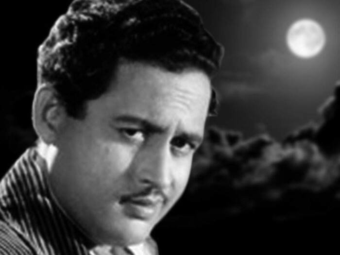 Guru dutt last night