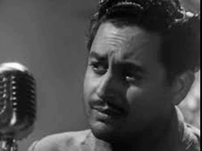 Guru dutt love
