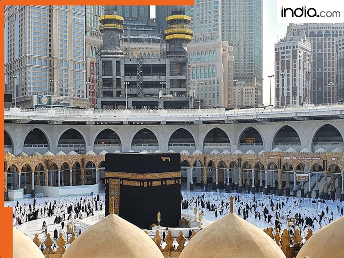 Saudi Arabia Accident: Over 40 Indian pilgrims feared dead in bus-tanker collision near Medina