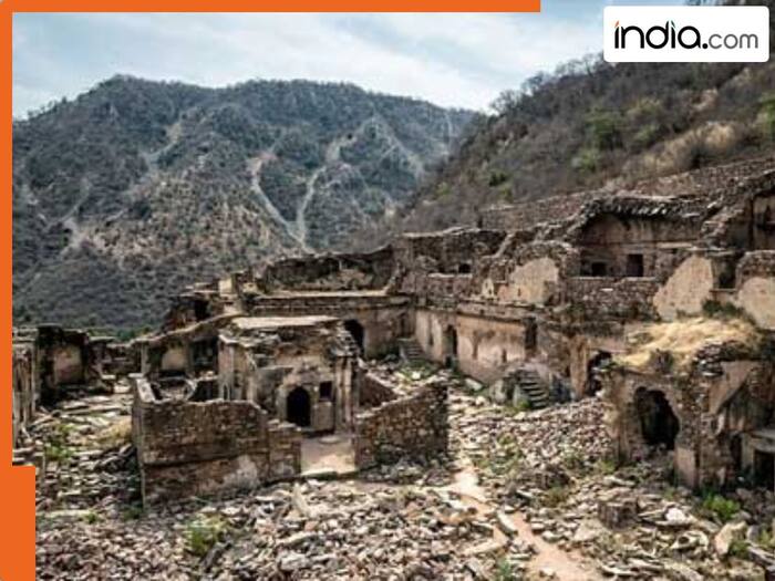 Haunted fort Rajasthan