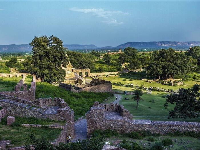 Haunted fort Rajasthan  2