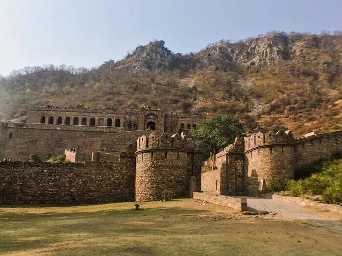Haunted fort Rajasthan  3
