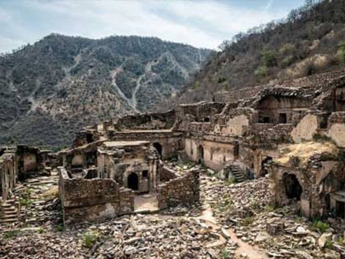 Haunted fort Rajasthan  4