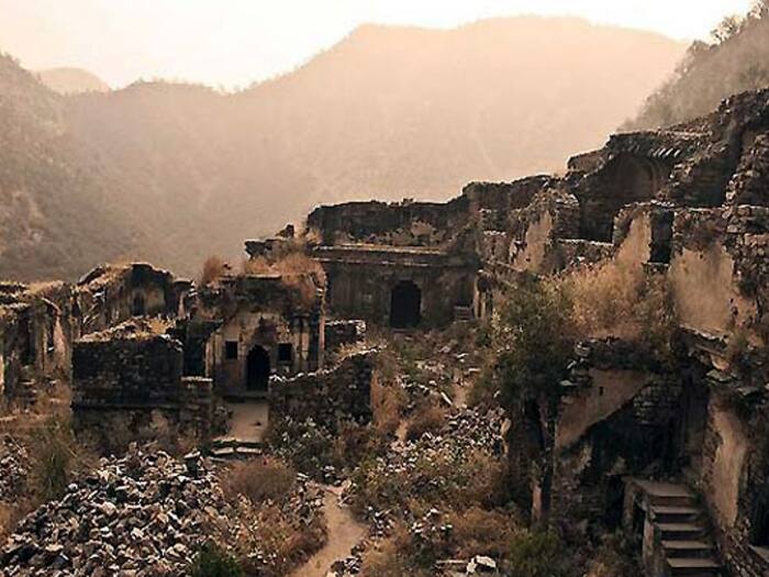 Haunted fort Rajasthan  5