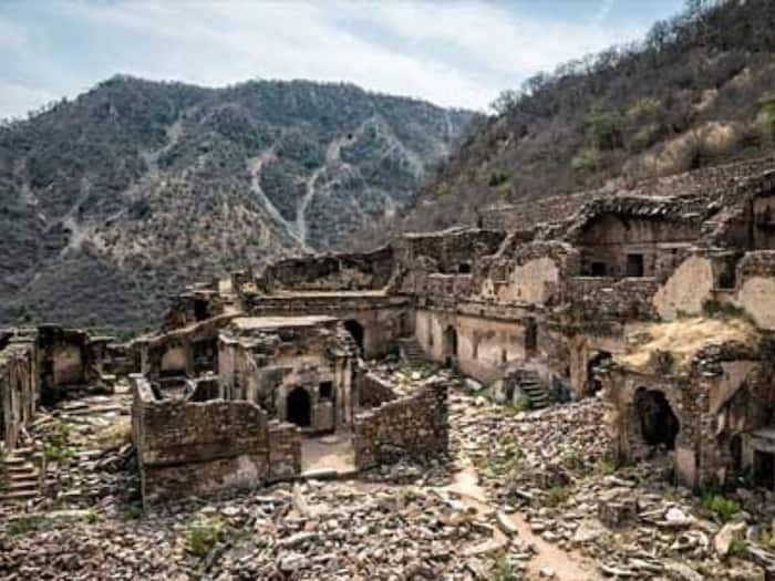 Haunted fort Rajasthan  6