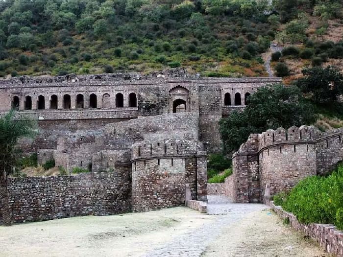 Haunted fort Rajasthan  8