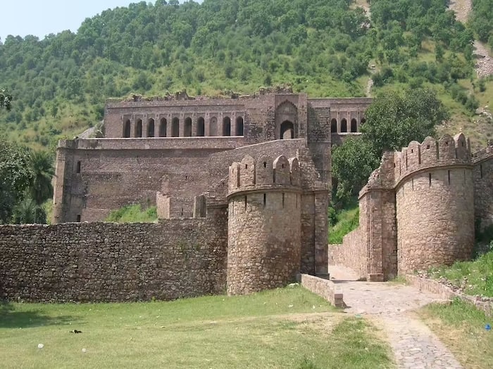Haunted fort Rajasthan  9