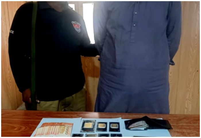 Pakistan Police arrest ‘millionaire’ servant, he became wealthy by…