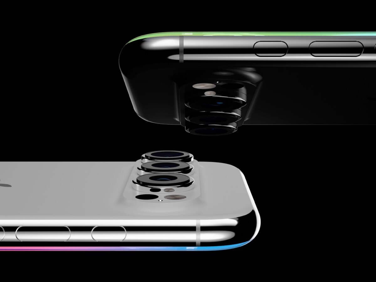 New Upcoming iPhone: कमाल की टेक्नोलॉजी ला रहा Apple! iPhone 20 में ...
