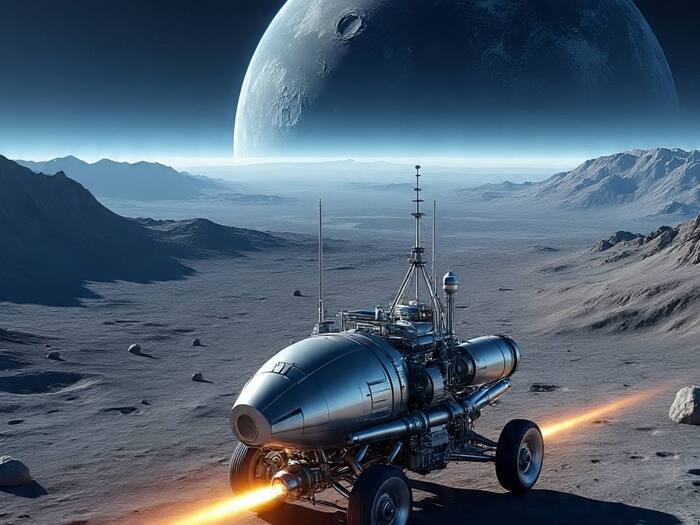 Isro spectacular moon mission
