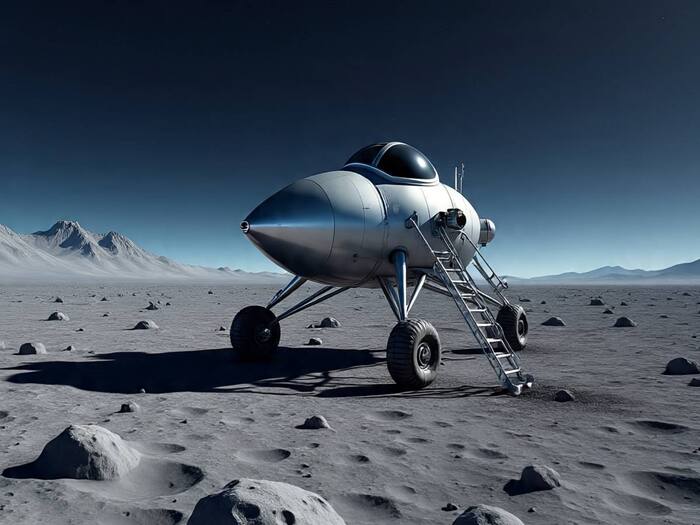 Life on moon by 2030