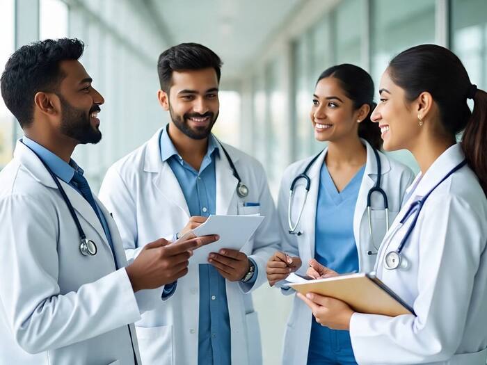 AIIMS government job