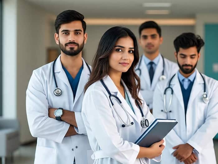 AIIMS government job