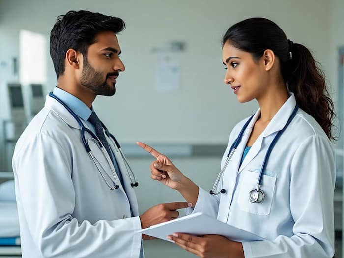 AIIMS government job