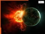 Solar storm to hit India: Strong radio blackouts likely to hit country as Sun’s ‘active region’ unleashes powerful flare; check ISRO warning