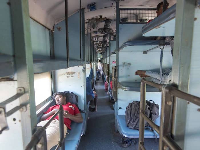 Indian Railway RAC Ticket Rules