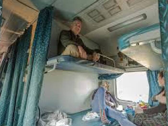 Indian Railway RAC Ticket Rules