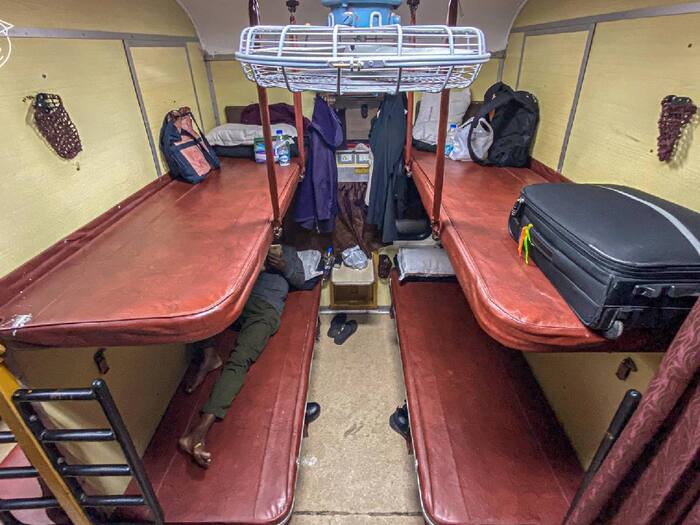 Indian Railway RAC Ticket Rules