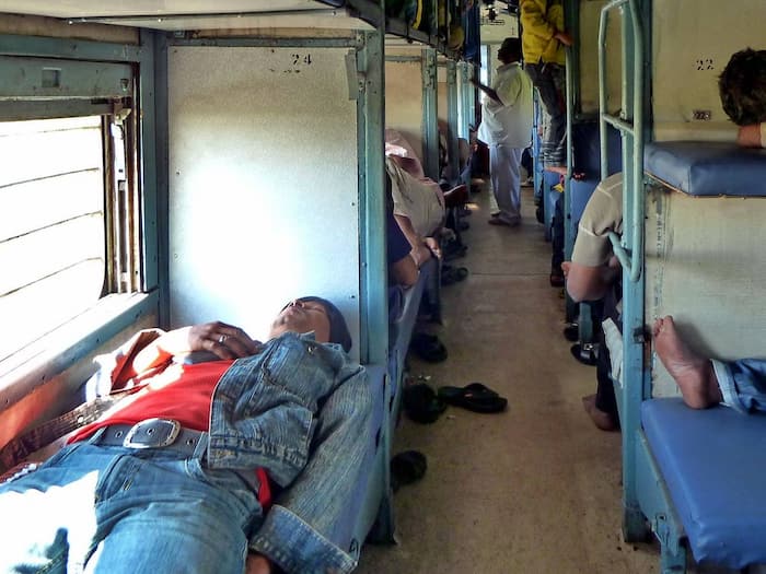 Indian Railway RAC Ticket Rules