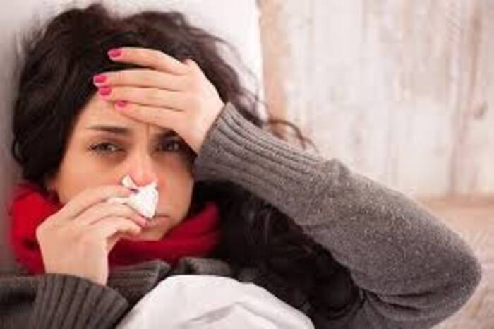 Difference between smoke allergy and cold and cough