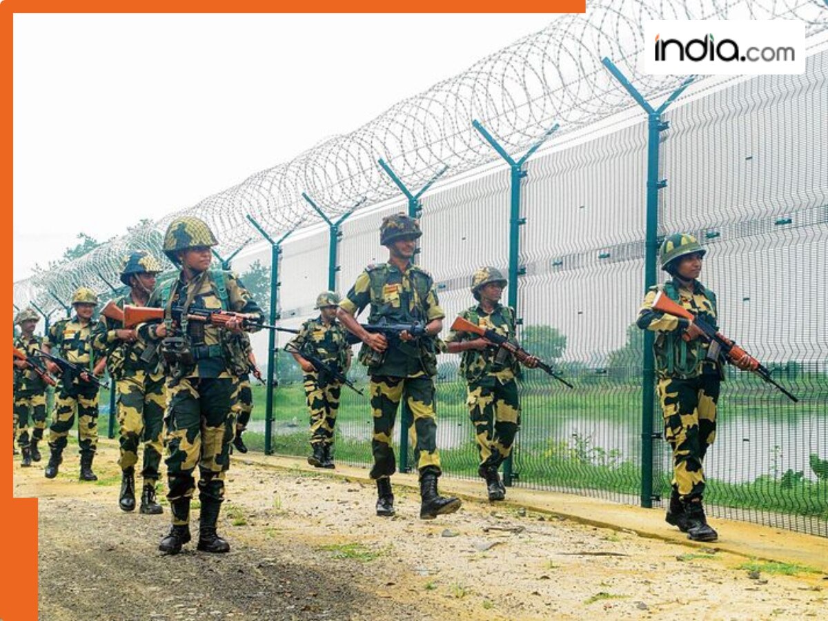 किस देश के साथ सबसे ज्यादा इंटरनेशनल बॉर्डर शेयर करता है भारत? चीन ...