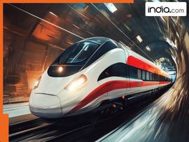 Masterstroke by Modi government, plans another bullet train between these cities, Indian Railways also likely to...