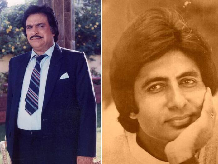 Kader khan on amitabh bachchan 202007174894