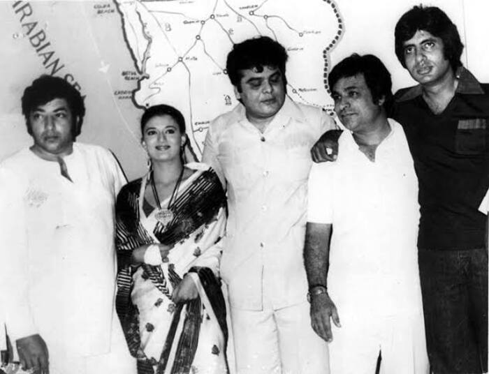Kader khan