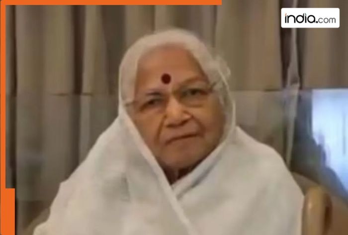 CJI BR Gavai’s mother gives first public response to shoe attack in Supreme Court, says ‘No one in this country…’