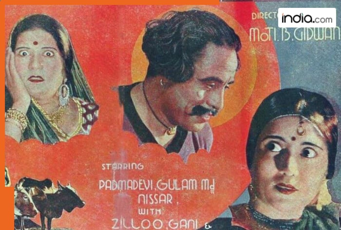 This is India’s first colour film, which came in 1937, with machines imported from..., made way for other Bollywood superhits; the name is…