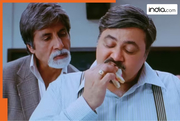 Amitabh Bachchan gets emotional on Satish Shah’s death, says, ‘Another of us…’