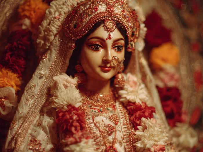 Mata parvati Karva Chauth
