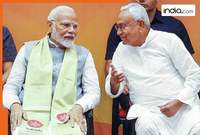 Big BREAKING – Bihar Elections: NDA announces seat sharing for Assembly polls, BJP and JDU to contest on…