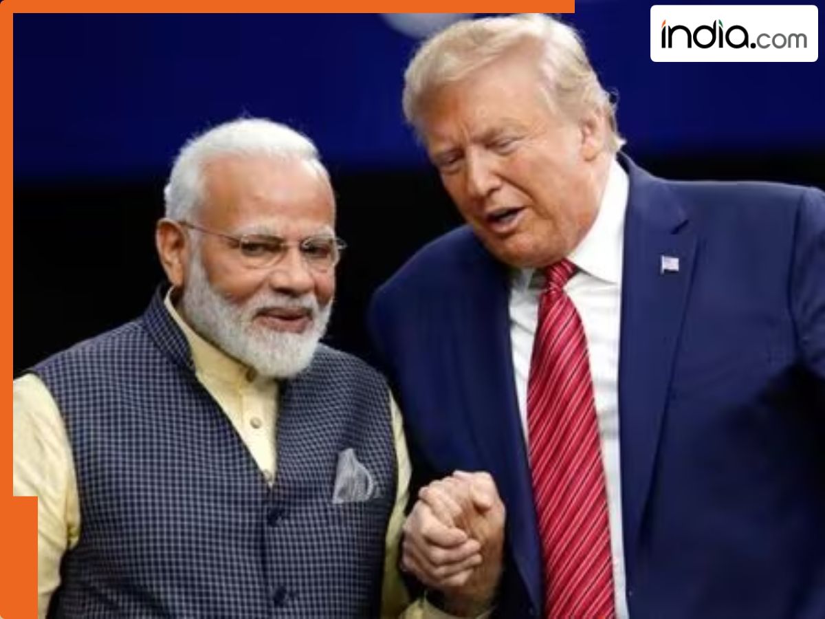 ‘One of our country’s most important…’: Trump makes BIG announcement on trade deal with India