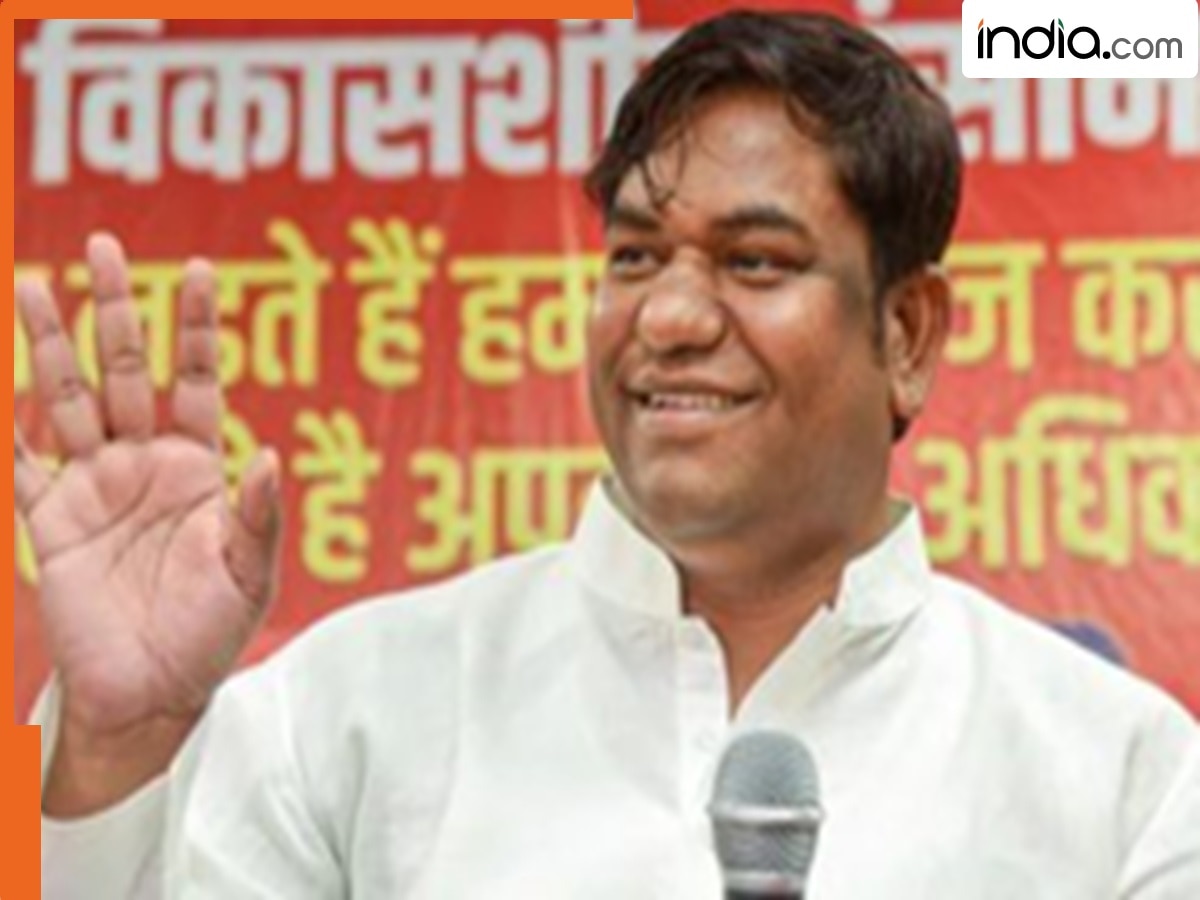 Who is Mukesh Sahani, the ‘VIP’ leader chosen as INDIA bloc’s deputy CM candidate for Bihar