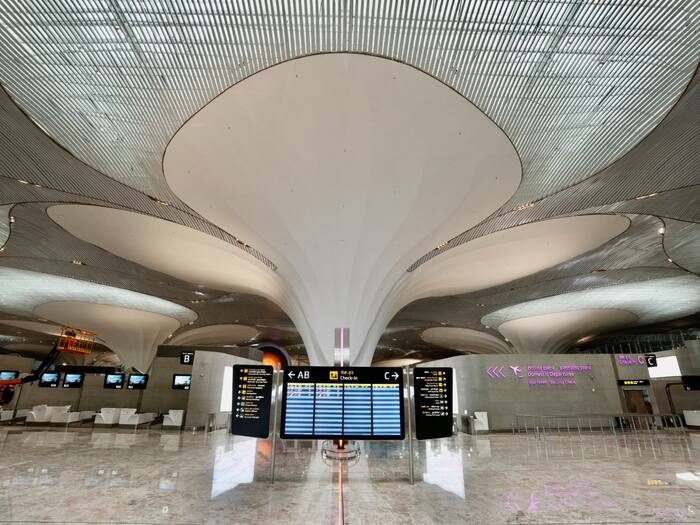 Mumbai airport connectivity