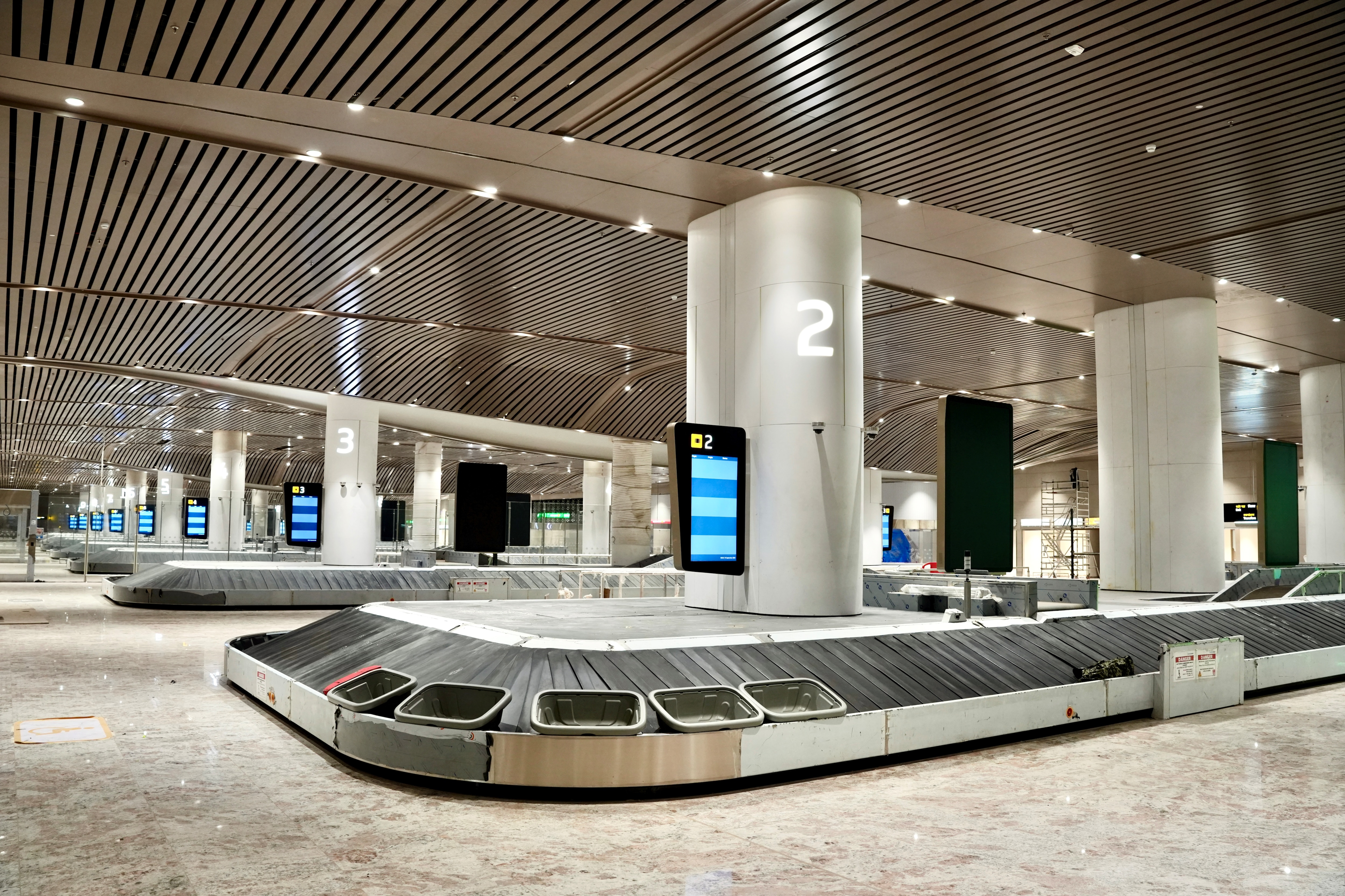 PICS: Navi Mumbai airport, India’s largest greenfield project built at Rs 19,650 crore; IndiGo, Air India, Akasa Air announce operation