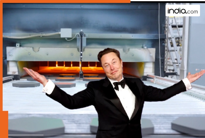 This is Elon Musk’s ‘Bakery’ where he cooks…, not cakes or pastry but… | Watch