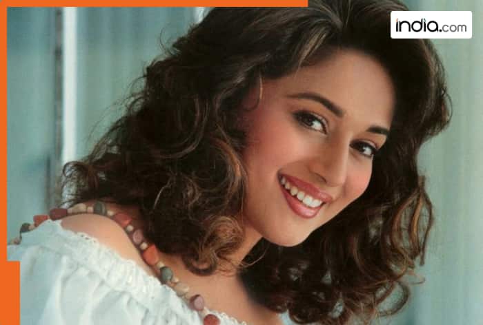 Meet actress, who once begged on streets, married a truck driver, later was Madhuri Dixit's..., her name is...