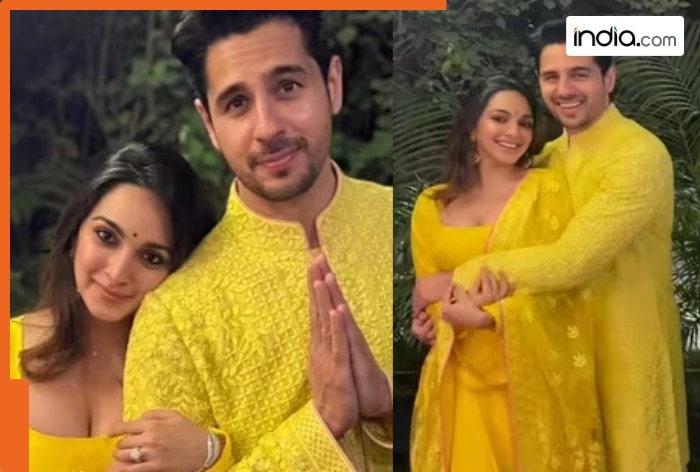 Kiara Advani, Sidharth Malhotra’s first Diwali as mom & dad gives internet parenthood goals, fans say ‘We really…’