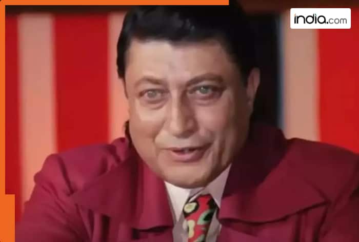 Meet son of veteran actor who did 500 films, tried his luck in Bollywood, but quit after four movies to work behind the camera, he is...