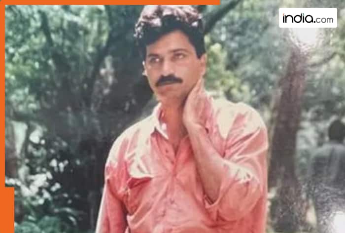 Once earned Rs 350 a month, survived on Re 1 meals, now his son's film makes Rs 800 crores, he is...