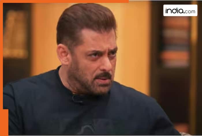Salman Khan creates stir in Pakistan after he..., reportedly added to...