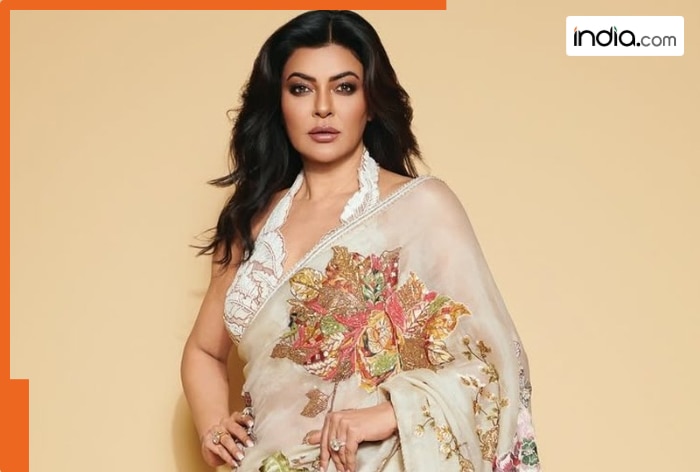 Who is Sushmita Sen’s first boyfriend? Quit his job to support her Miss Universe dream; later parted ways due to…, he is…