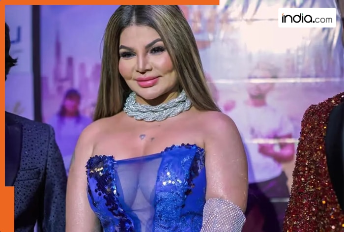 Rakhi Sawant takes a dig at Urvashi Rautela, says compare me to…; Watch video