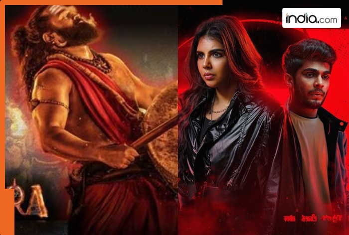 OTT releases this week: Kantara Chapter 1 to Lokah Chapter 1 – Must-watch movies South blockbusters you can’t miss