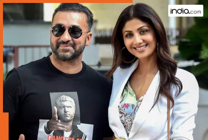 Bombay High Court bars Shilpa Shetty from travelling abroad until she pays Rs...