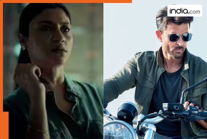 OTT Releases This Week: Hrithik Roshan's War 2 to Konkona Sen Sharma's Search, list of movies and web series on OTT, streaming on...