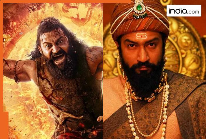 Kantara Chapter 1 Day 10 BMS Sales: Rishab Shetty’s epic roars again, falls just behind Pushpa 2 and Chhaava in the second Saturday race, earns Rs...   