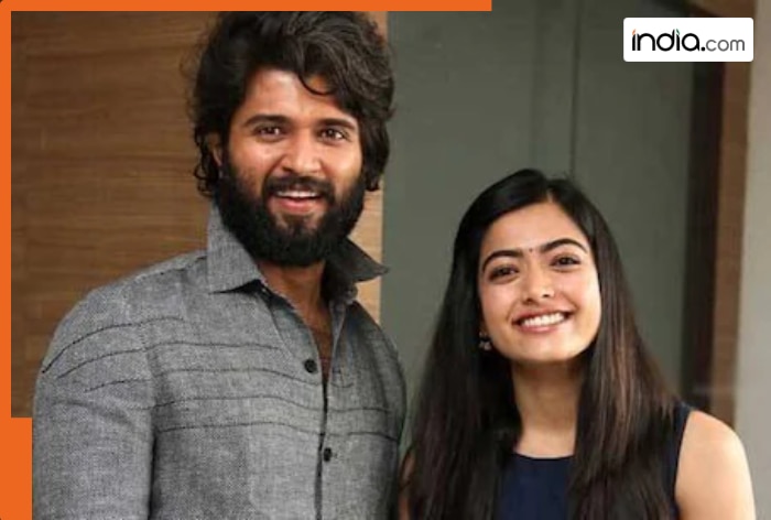 Did Rashmika Mandanna’s blushing confession about Vijay Deverakonda come true with their official engagement? Here’s what we know